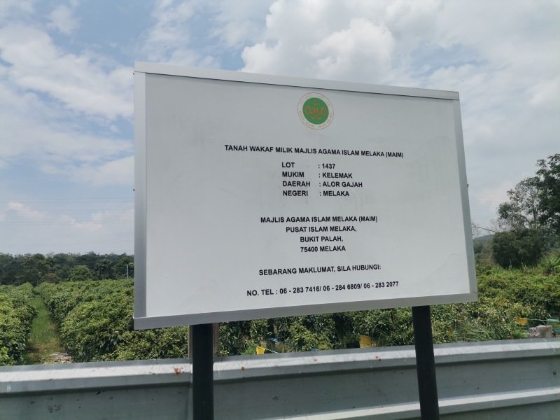 LOT 1437, MUKIM KELEMAK  ,  