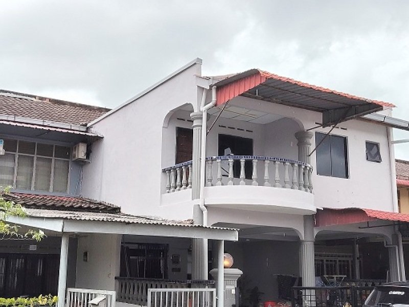 NO.560-C, TAMAN USRAH JAYA KAMPUNG LAPAN TENGKERA, , MELAKA 75200